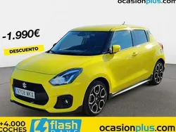 Amarillo Usado 2023 Suzuki Swift Sport Utilitario | 19.910 € (Precio justo)