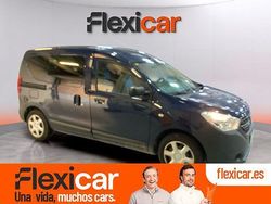 Azul Usado 2018 Dacia Dokker Van | 11.990 € (Un poco caro)