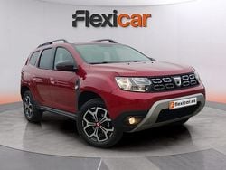 Rojo Usado 2019 Dacia Duster SUV | 11.990 € (Super precio)
