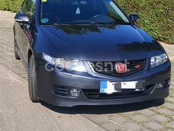 Gris / plata Usado 2007 Honda Accord Type S Berlina | 12.000 €