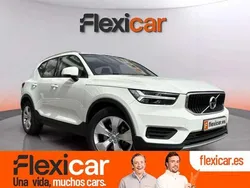 Blanco Usado 2019 Volvo XC40 SUV | 23.890 € (Precio justo)
