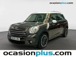 Gris Usado 2016 Mini Cooper D Countryman SUV | 14.750 € (Precio justo)