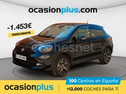 Negro Usado 2018 Fiat 500X S SUV | 15.990 € (Precio justo)
