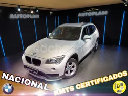 Blanco Usado 2015 BMW X1 SUV | 12.790 € (Precio justo)