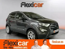 Gris Usado 2022 Ford Ecosport Active SUV | 13.790 € (Buen precio)