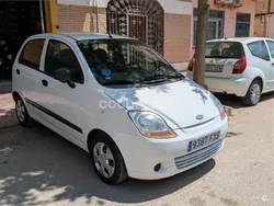 Blanco Usado 2007 Chevrolet Matiz SE Utilitario | 2599 € (Precio justo)