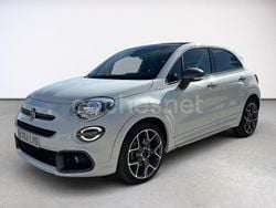 Blanco Usado 2022 Fiat 500X Dolcevita SUV | 19.210 € (Un poco caro)