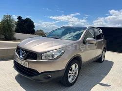 Beige Usado 2010 Nissan Qashqai +2 Acenta SUV | 7500 € (Precio justo)