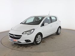 Blanco Usado 2015 Opel Corsa Selective Utilitario | 8299 € (Precio justo)
