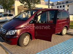 Granate Usado 2010 Mercedes Viano Monovolumen | 22.000 €