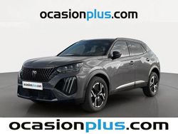 Gris Usado 2024 Peugeot 2008 GT SUV | 19.900 € (Precio justo)