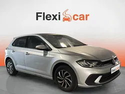 Gris Usado 2024 VW Polo Berlina | 16.990 € (Buen precio)