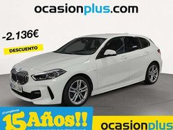 Blanco Usado 2020 BMW 118 Utilitario | 19.991 € (Precio justo)