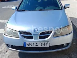 Azul Usado 2005 Nissan Almera Berlina | 1999 € (Precio justo)