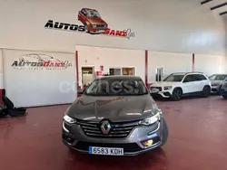 Gris / plata Usado 2017 Renault Talisman Intens Berlina | 11.990 € (Precio justo)
