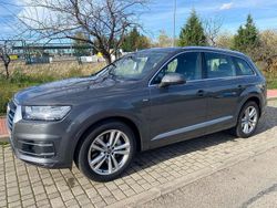 Gris Usado 2016 Audi Q7 Design SUV | 34.500 € (Caro)