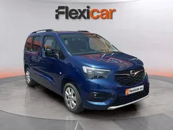 Azul Usado 2023 Opel Combo Elegance Monovolumen | 18.490 € (Un poco caro)