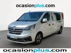 Gris Usado 2024 Renault Trafic Van | 39.591 € (Caro)