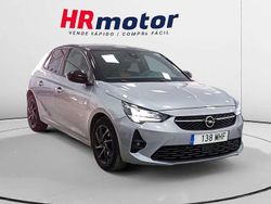 Gris Usado 2023 Opel Corsa Utilitario | 12.590 € (Precio justo)