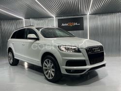 Blanco Usado 2014 Audi Q7 Ambition SUV | 22.500 € (Precio justo)