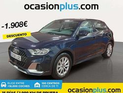 Azul Usado 2020 Audi A1 Sportback S-Line Utilitario | 19.082 € (Buen precio)