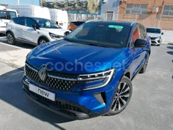 Azul Usado 2024 Renault Austral Techno SUV | 32.500 € (Caro)
