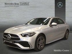 Gris / plata Usado 2025 Mercedes C300e Berlina | 58.900 €