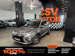 Otro Usado 2018 Mitsubishi Outlander Motion SUV | 17.650 € (Precio justo)