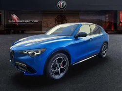 Azul Usado 2023 Alfa Romeo Stelvio Veloce SUV | 43.750 € (Precio justo)
