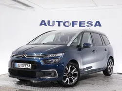 Azul Usado 2021 Citroën Spacetourer Shine Van | 17.250 €