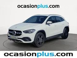 Blanco Usado 2023 Mercedes GLA200 SUV | 32.273 € (Super precio)