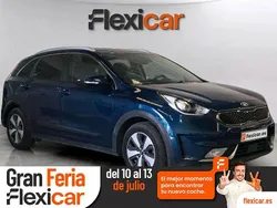 Verde Usado 2017 Kia Niro SUV | 13.490 € (Precio justo)