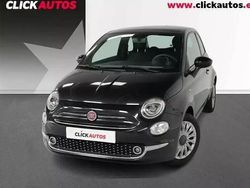 Negro Usado 2024 Fiat 500 Dolcevita Utilitario | 13.000 € (Precio justo)