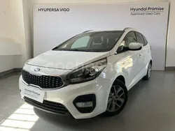 Blanco Usado 2018 Kia Carens Monovolumen | 14.900 € (Precio justo)