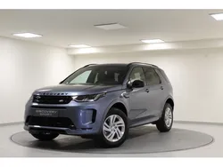 Byron blue Usado 2022 Land Rover Discovery Sport R-Dynamic SUV | 45.700 € (Precio justo)