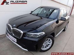 Negro Usado 2022 BMW X3 xLine SUV | 38.500 € (Precio justo)