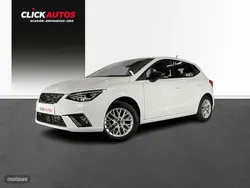 Blanco Usado 2023 Seat Ibiza FR Berlina | 17.050 € (Precio justo)