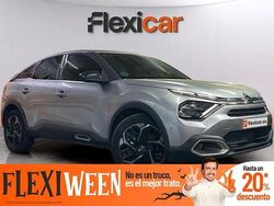 Gris / plata Usado 2021 Citroën C4 PureTech Berlina | 15.890 € (Precio justo)