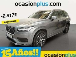 Gris Usado 2020 Volvo XC90 Business Edition SUV | 28.173 € (Super precio)