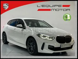 Blanco Usado 2022 BMW 118 M Sport Utilitario | 29.490 € (Caro)