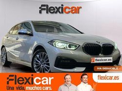 Blanco Usado 2021 BMW 118 Utilitario | 18.990 € (Buen precio)