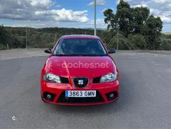 Rojo Usado 2008 Seat Ibiza Berlina | 4900 € (Precio justo)