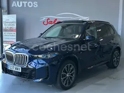 Azul Usado 2024 BMW X5 xLine SUV | 88.000 € (Caro)