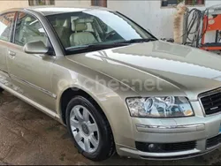 Beige Usado 2004 Audi A8 Berlina | 6000 € (Precio justo)