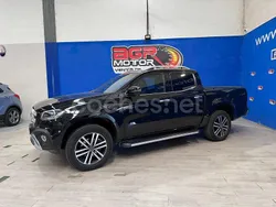 Negro Usado 2019 Mercedes X250 Recogida | 33.999 €