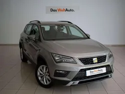 Beige Usado 2019 Seat Ateca Ecomotive SUV | 19.060 € (Un poco caro)