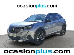 Gris Usado 2023 Peugeot 2008 Allure SUV | 14.273 € (Precio justo)