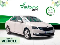 Blanco Usado 2019 Skoda Octavia Ambition Utilitario | 13.400 € (Buen precio)