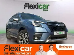 Azul Usado 2023 Subaru Forester SUV | 25.390 € (Super precio)