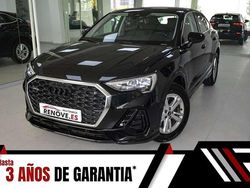 Negro Usado 2022 Audi A6 Allroad S-Line Familiar | 36.900 €